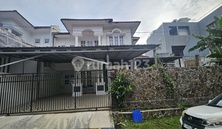 Dijual Rumah Balikpapan Baru San Fransisco