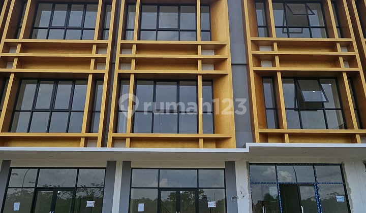 For Rent New Shop House Grand City 7 Avenue Shop House 2