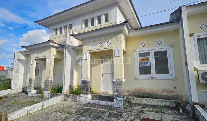 Dijual Rumah Borneo Paradiso Jimbaran Balikpapan 2