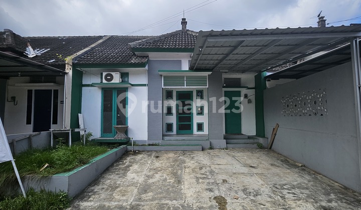 Disewakan Rumah Siap Huni Komplek ******** Hills