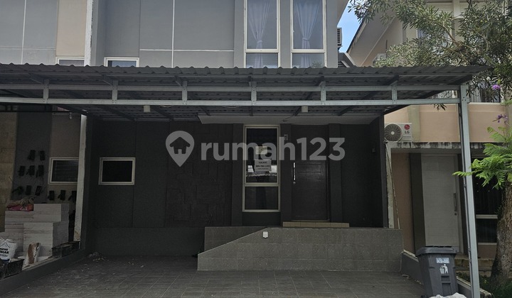 For Rent Ready-to-Occupy House Grand City Balikpapan