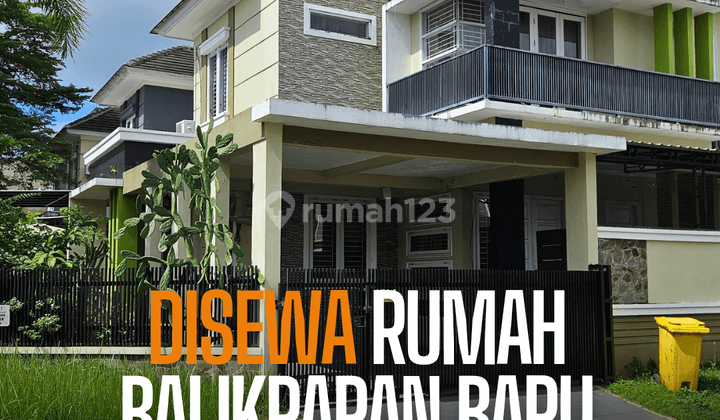 Disewa Rumah Balikpapan Baru 1