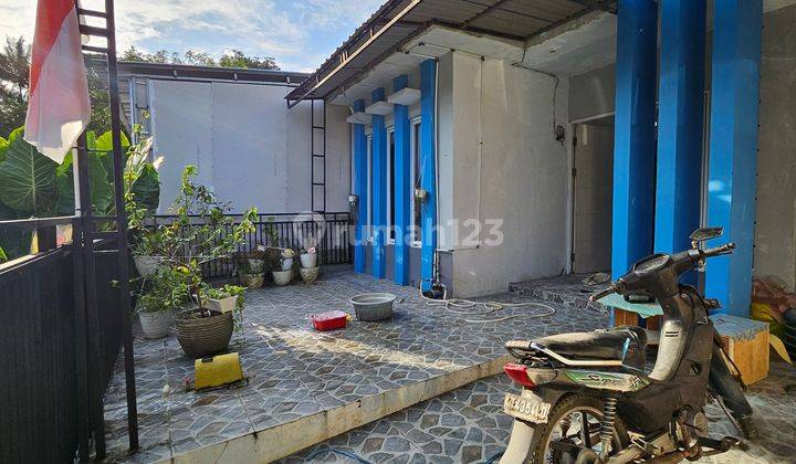 Dijual Rumah Borneo Paradiso 1