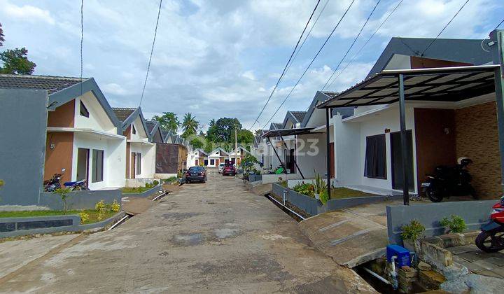 Rumah Konsep Villa Dengan View Gunung Salak Ciapus Bogor 10