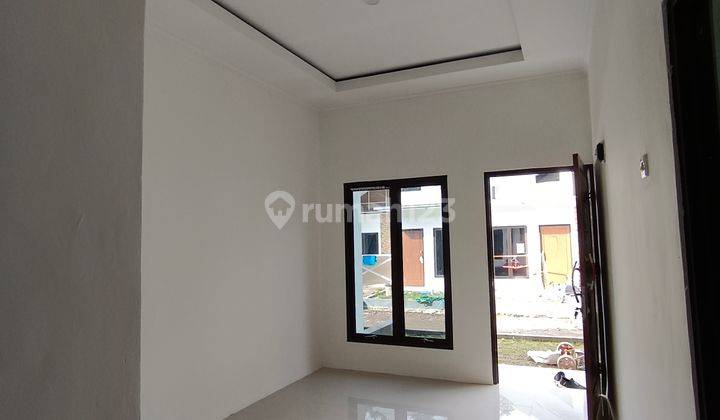 Rumah Konsep Villa Dengan View Gunung Salak Ciapus Bogor 13