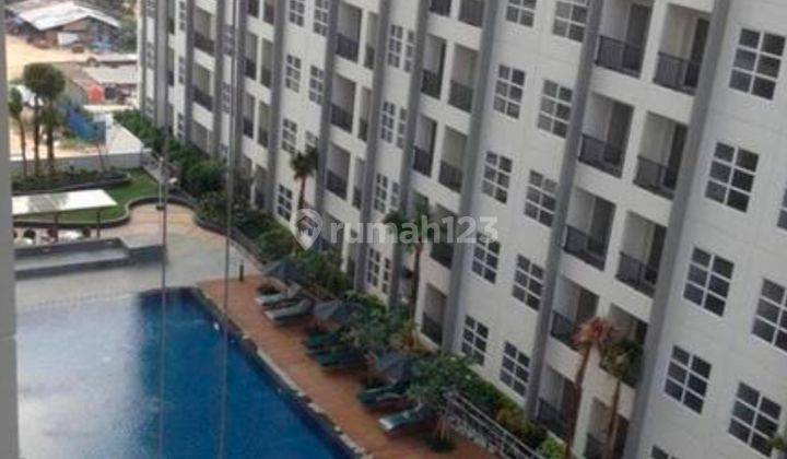 Apartement Saveria BSD Cisauk Tangerang Disewakan Bulanan  9