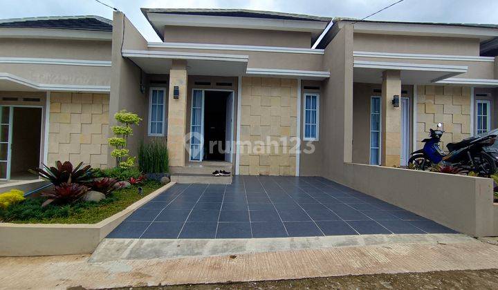 Rumah Terluas di Kawasan Kemang Bogor 1