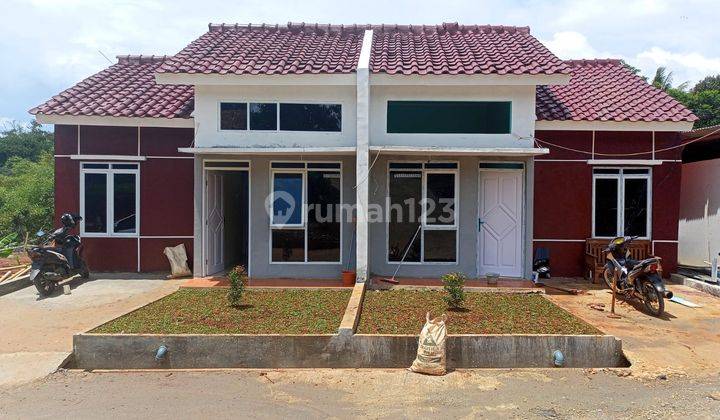 Kawasan Nanggerang Hanya 20 Menit Dari st. Bojong Gede Kab. Bogor 7