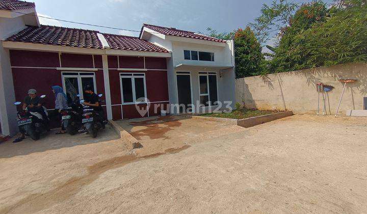 Kawasan Nanggerang Hanya 20 Menit Dari st. Bojong Gede Kab. Bogor 6