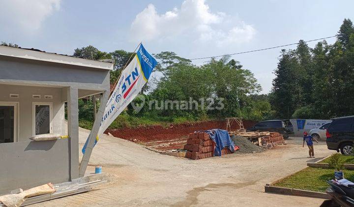 Kawasan Nanggerang Hanya 20 Menit Dari st. Bojong Gede Kab. Bogor 9