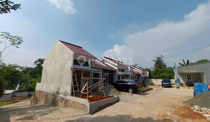 Kawasan Nanggerang Hanya 20 Menit Dari st. Bojong Gede Kab. Bogor 13