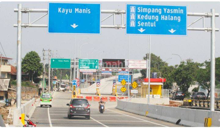 Hanya 2 Jutaan DP 0 Siap Huni 10 Menit St Bojong Gede Kab Bogor 13