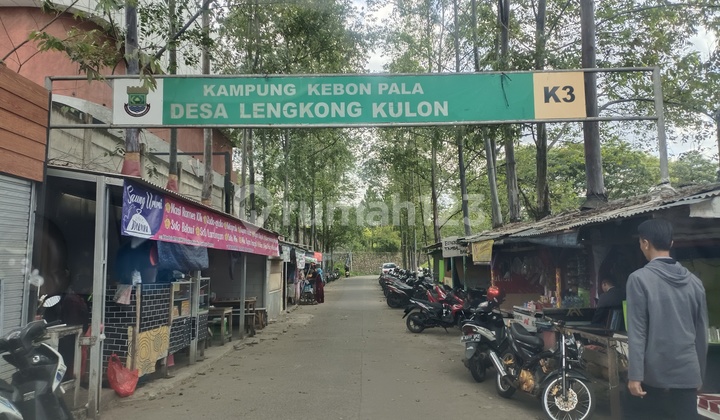Kontrakan Bulanan di Kawasan BSD Depan Q Big Mall 5
