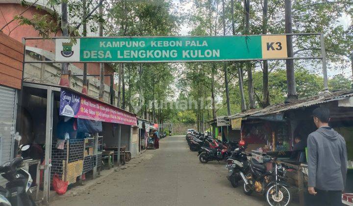 Sewa Rumah 2 Kamar Tidur Bayar Bulanan di Pagedangan BSD City 6