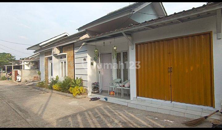 Rumah Cluster Disewakan Per Bulan Tajur Halang Kab. Bogor 10