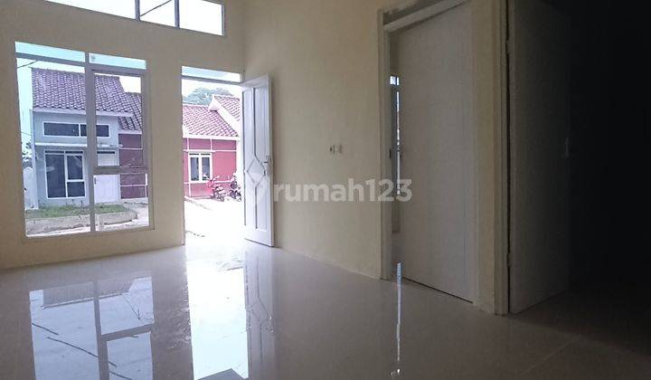 Rumah Siap Huni 15 Mnt dari St Bojong Gede Kab. Bogor 12