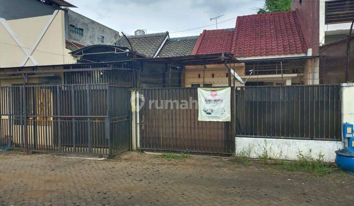 Disewakan Rumah Murah siap huni lokasi Tidar Malang  1
