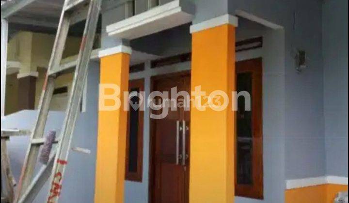 RUMAH SIAP HUNI DEKAT WATERPARK, CITRA INDAH CITY, JONGGOL, BOGOR 2