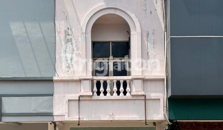 RUKO SIAP PAKAI DI LOKASI STRATEGIS, PINGGIR JALAN RAYA TRANSYOGI CIBUBUR, JAKARTA TIMUR 1