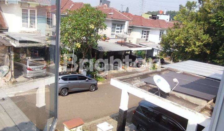 WOW EMANG BOLEH SEMURAH INI,SIAPA CEPAT DIA DAPAT,YUKS DIKEPOIN....RUMAH 2 LANTAI DI DALAM CLUSTER YANG NYAMAN DAN ASRI  LEGENDA WISATA, CIBUBUR,GUNUNG PUTRI,BOGOR 2