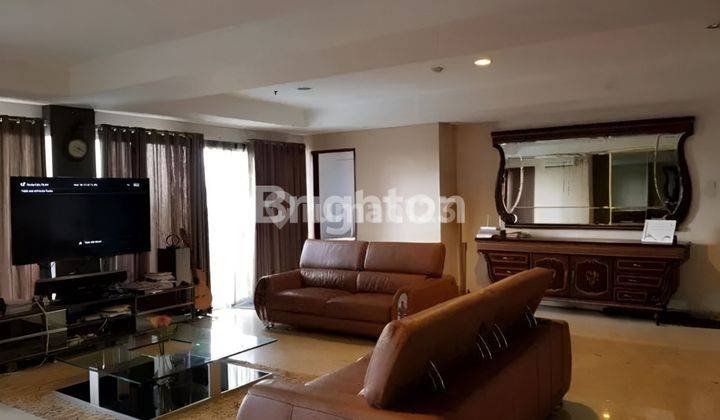 HARGA DIBAWAH PASAR..TINGGAL BAWA KOPER SAJA....APARTEMEN PERMATA HIJAU RESIDENCE FULL FURNISHED 1