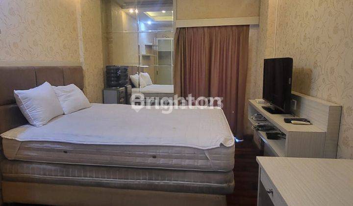 Apartement Dibawah Harga Pasar Full Furnished Daerah Tebet,  Jaksel 1