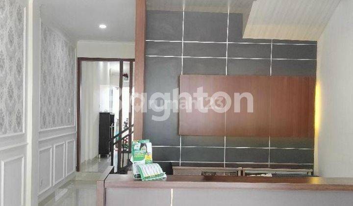 RUKO 2 LANTAI SANGAT COCOK UNTUK KANTOR DI ROYAL PARK RESIDENCE, PADURENAN, BEKASI, JAWA BARAT 1