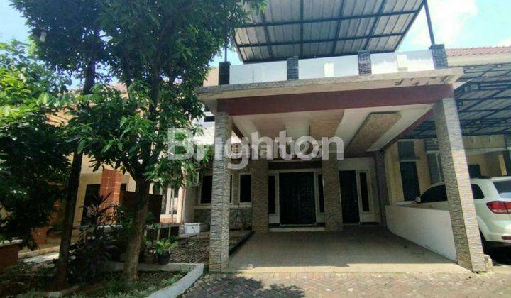 Rumah 2 Lantai Multi Kamar Cocok Kost Cluster Legenda Wisata Cibubur 1