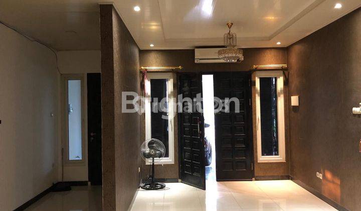 Rumah 2 Lantai Multi Kamar Cocok Kost Cluster Legenda Wisata Cibubur 2