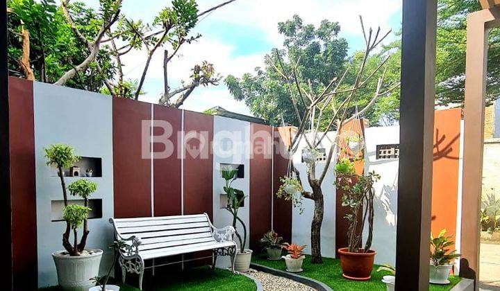 RUMAH BAGUS SEMI FURNISHED, HARGA DIBAWAH PASARAN DI BEKASI, MUSTIKAJAYA 1