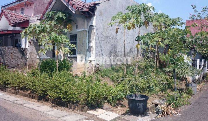 Rumah Hitung Tanah  Di Citra Indah Cluster Bukit Hijau 2