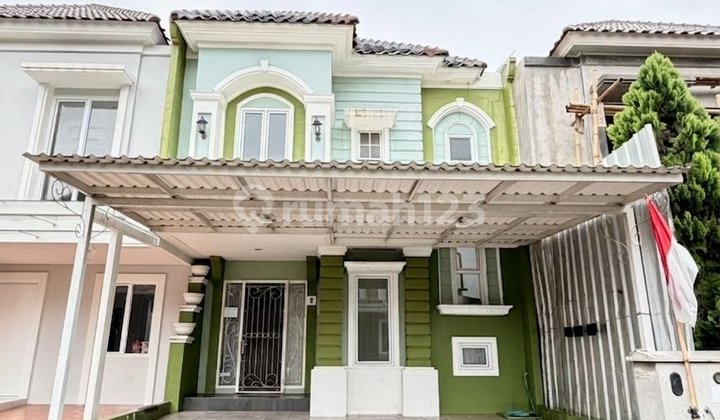 3 Bedroom House for Rent, in Gading Serpong Tangerang