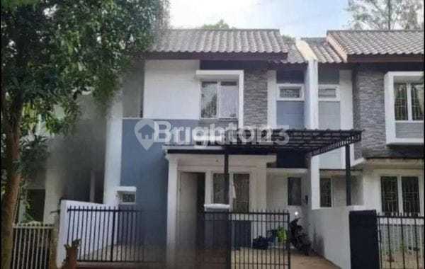 Lokasi Strategis , Rumah Legenda Wisata Di Boulevard Dekat Ke Sekolah Ketapang Dan Global, Cibubur , Bogor