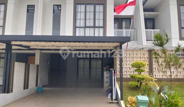 Lokasi Dekat Mall Metland Transyogi Rumah 2 Lantai Siap Huni Di Dalam Cluster Metland Transyogi , Cibubur , Jawa Barat