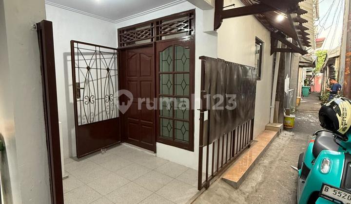 Rumah Siap Huni Di Jatinegara , Jakarta Timur , SHM Rumah Siap Huni Di Jatinegara , Jakarta Timur , SHM
