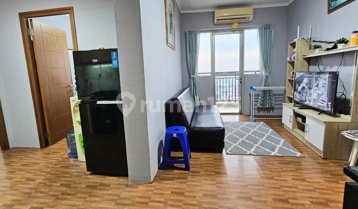 3 Bedroom Apartment Fully Furnished, at Maple Park Sunter Kemayoran 2