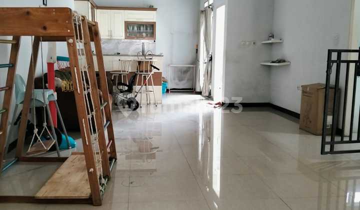 Lokasi Strategis Tidak Jauh Ke Pintu Tol Tambun , Rumah 2 Lantai Di Dalam Cluster Nyaman Dan Asri Perumahan Dukuh Bima , Tambun Selatan , Bekasi , Jawa Barat 2