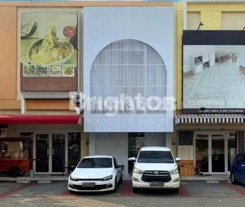 Two-Story Shophouse in Pisa Grande Gading Serpong, Tangerang, BSD