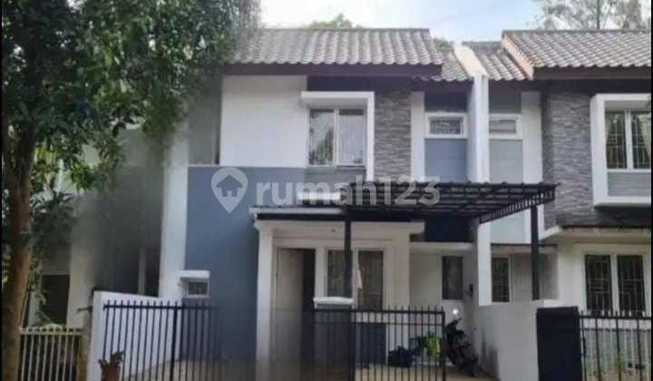 Rumah 2 Lantai di Boulevard Legenda Wisata Sekolah Ketapang, Cibubur Rumah 2 Lantai di Boulevard Legenda Wisata Sekolah Ketapang, Cibubur