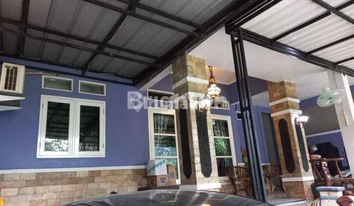 RUMAH 1 1/2 LANTAI DI TAMAN JATI SARI PERMAI, JATI SARI,JATI ASIH,BEKASI,JAWA BARAT  1