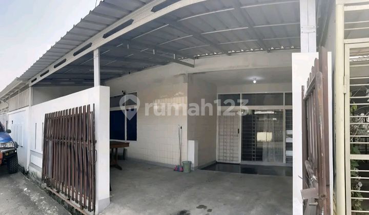 Rumah 1 Lantai bisa untuk Gudang atau Home Industry di Cijerah, Bandung 1