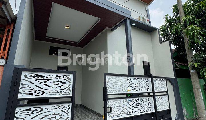 RUMAH BAGUS SIAP HUNI BANYAK BONUS NYA DI DALAM CLUSTER CITRA INDAH,JL RAYA CILEUNGSI, JONGGOL,BOGOR,JAWA BARAT 1