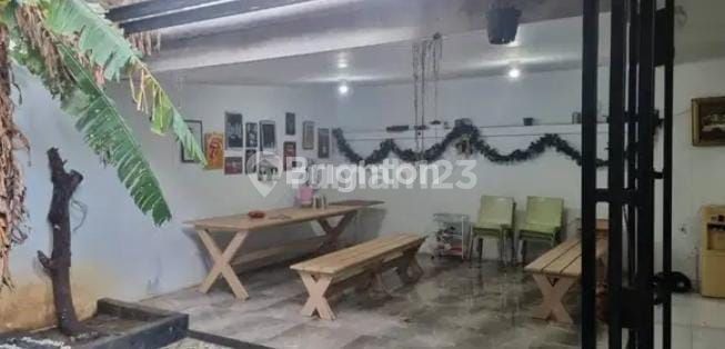 RUMAH 1 LANTAI DENGAN TANAH YANG LUAS DI LOKASI YANG STRATEGIS ,LT 160m², LB 60m², CIBUBUR, KRANGGAN PERMAI,DEPOK,JAWA BARAT 1
