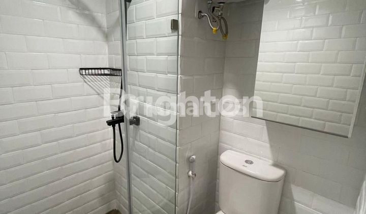 APARTEMEN 2BR FULL FURNISH NUANSA MINIMALIS, SIAP HUNI DI PODOMORO GOLF VIEW, CIMANGGIS