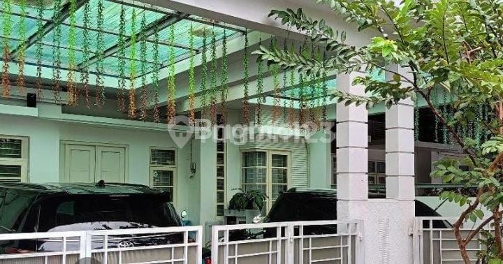 Rumah 2 Lantai di Lokasi yang Strategis di Perumahan Cibubur Country ,Cikeas , Bogor ,Jawa Barat