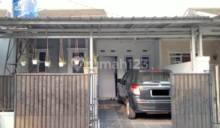 Dijual Cepat Rumah 1 Lantai Siap Huni Di Citra Indah City , Shm , Jonggol , Jawa Barat