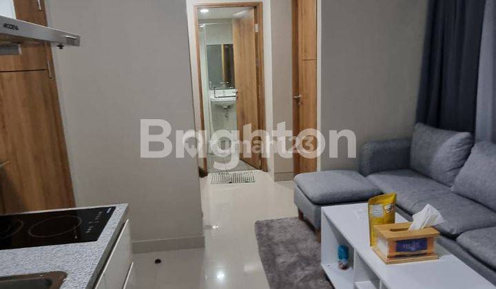 APARTEMEN LRT CITY ,JATIBENING, PONDOK GEDE,BEKASI,JAWA BARAT 1