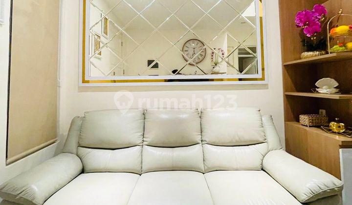 Lokasi Strategis Dekat Jalan Tol , Rumah 1,5 Lantai Rapi dan Siap Huni Didalam Cluster yang Nyaman dan Asri Perumahan Kota Wisata 2