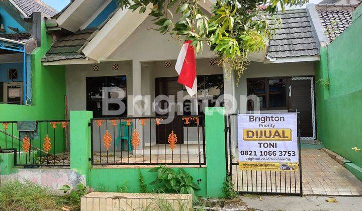 Rumah 1 Lantai Siap Huni Di Perumahan Ciluengsi Hijau, Cileungsi, Narogong,Bogor,Jawa Barat 1