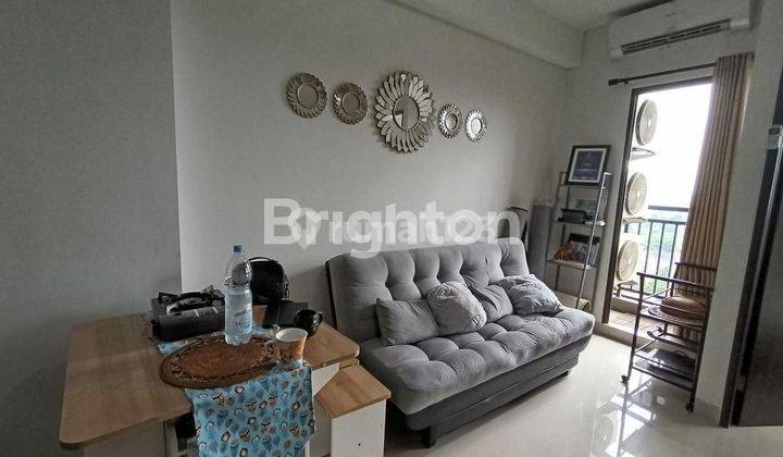 APARTEMEN 2BR FULL FURNISHED VIEW CITY DI TRANSPARK CIBUBUR, CIMANGGIS, BOGOR, JAWA BARAT  1